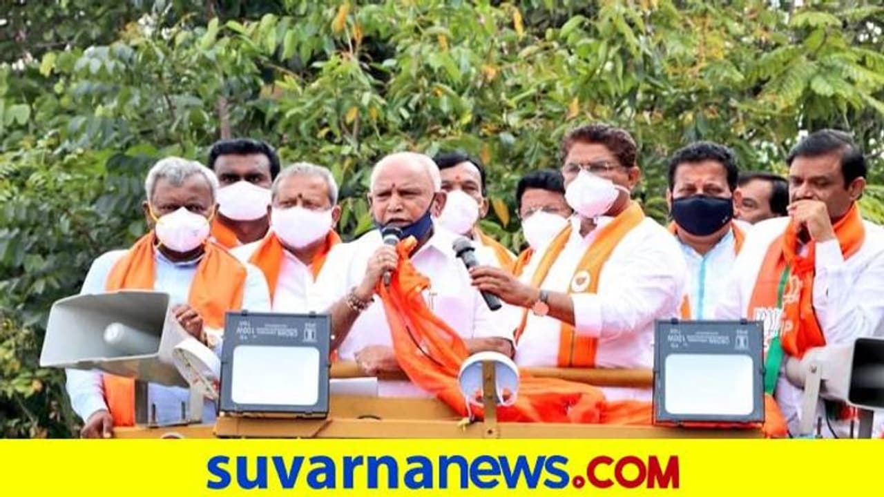 ಬೆಂಗಳೂರನ್ನು ದೇಶದಲ್ಲೇ ಮಾದರಿ ನಗರ ಮಾಡಲು ಶಕ್ತಿ ಮೀರಿ ಪ್ರಯತ್ನ: ಸಿಎಂ