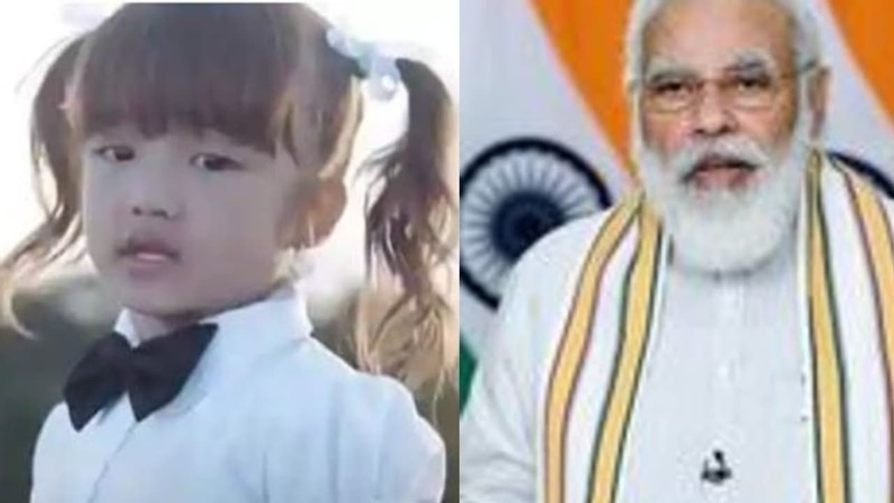 মিজো কন্যার কণ্ঠে 'বন্দে মাতরম' গানের ভূয়সী প্রশংসা, ভিডিও সহ টুইট করলেন মোদি