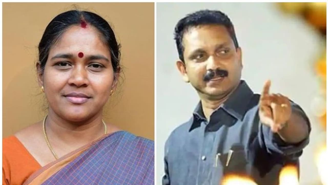 'ശോഭാ സുരേന്ദ്രൻ വിഷയം ഇന്നത്തെ യോഗത്തിൽ ചർച്ചയാകില്ല', പാർട്ടിയിൽ തർക്കങ്ങളില്ലെന്നും സുരേന്ദ്രൻ 'ശോഭാ സുരേന്ദ്രൻ വിഷയം ഇന്നത്തെ യോഗത്തിൽ ചർച്ചയാകില്ല', പാർട്ടിയിൽ തർക്കങ്ങളില്ലെന്നും സുരേന്ദ്രൻ