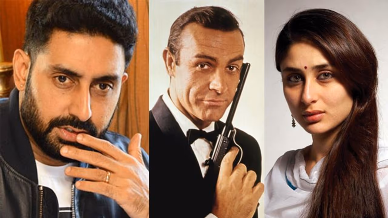 फर्स्ट जेम्स बॉन्ड सीन कॉनेरी का निधन, अभिषेक से करीना तक ने जताया शोक, बोले आपसे बेहतर कोई नहीं फर्स्ट जेम्स बॉन्ड सीन कॉनेरी का निधन, अभिषेक से करीना तक ने जताया शोक, बोले आपसे बेहतर कोई नहीं