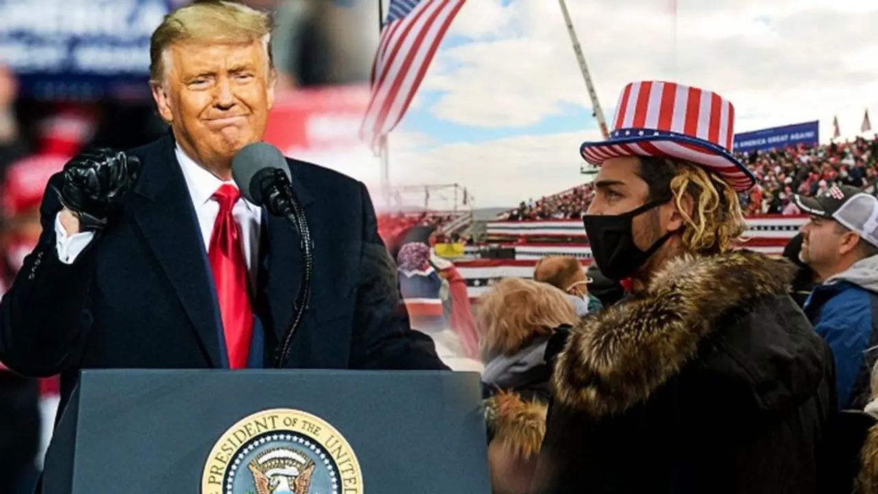 ভোটের মুখে বড় ধাক্কা ৩০,০০০ করোনা সংক্রমণের জন্য দায়ী ট্রাম্প, মৃত্যুর আশঙ্কায় ৭০০ মানুষ ভোটের মুখে বড় ধাক্কা ৩০,০০০ করোনা সংক্রমণের জন্য দায়ী ট্রাম্প, মৃত্যুর আশঙ্কায় ৭০০ মানুষ