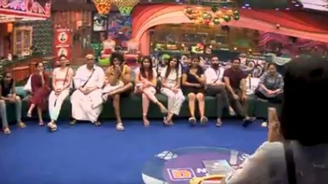 பிக்பாஸ் வீட்டில் இருந்து இந்த வாரம் வெளியேற உள்ளது இவரா? அதிர்ச்சியில் ரசிகர்கள்..! பிக்பாஸ் வீட்டில் இருந்து இந்த வாரம் வெளியேற உள்ளது இவரா? அதிர்ச்சியில் ரசிகர்கள்..!