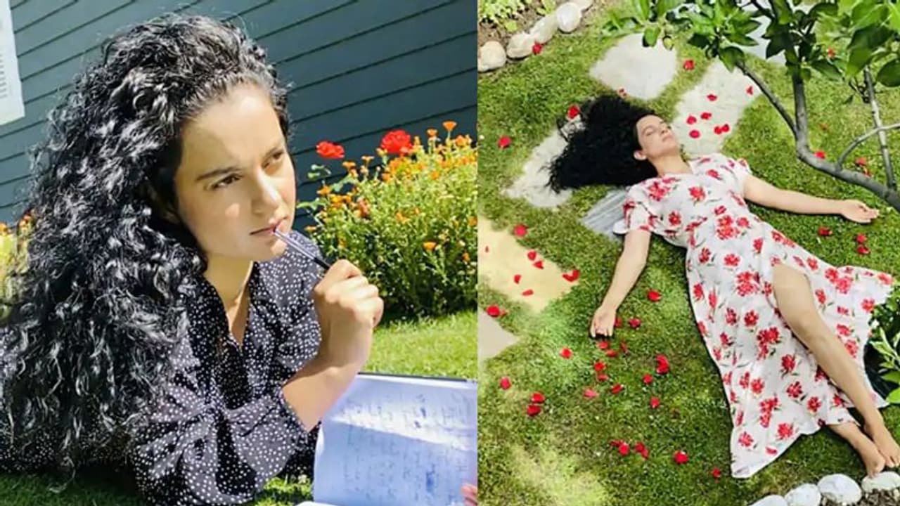 कंगना रनोट ने शेयर की अपनी कविता 'आसमां', बोली डूब जाओगे मुझमें जब, कैसे झुठलाओगी मेरी मोहब्बत कंगना रनोट ने शेयर की अपनी कविता 'आसमां', बोली डूब जाओगे मुझमें जब, कैसे झुठलाओगी मेरी मोहब्बत