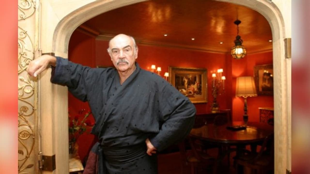 এডিনবার্গের দুধওয়ালা থেকে সেরা জেমস বন্ড, শন কনারির অজানা কাহিনি