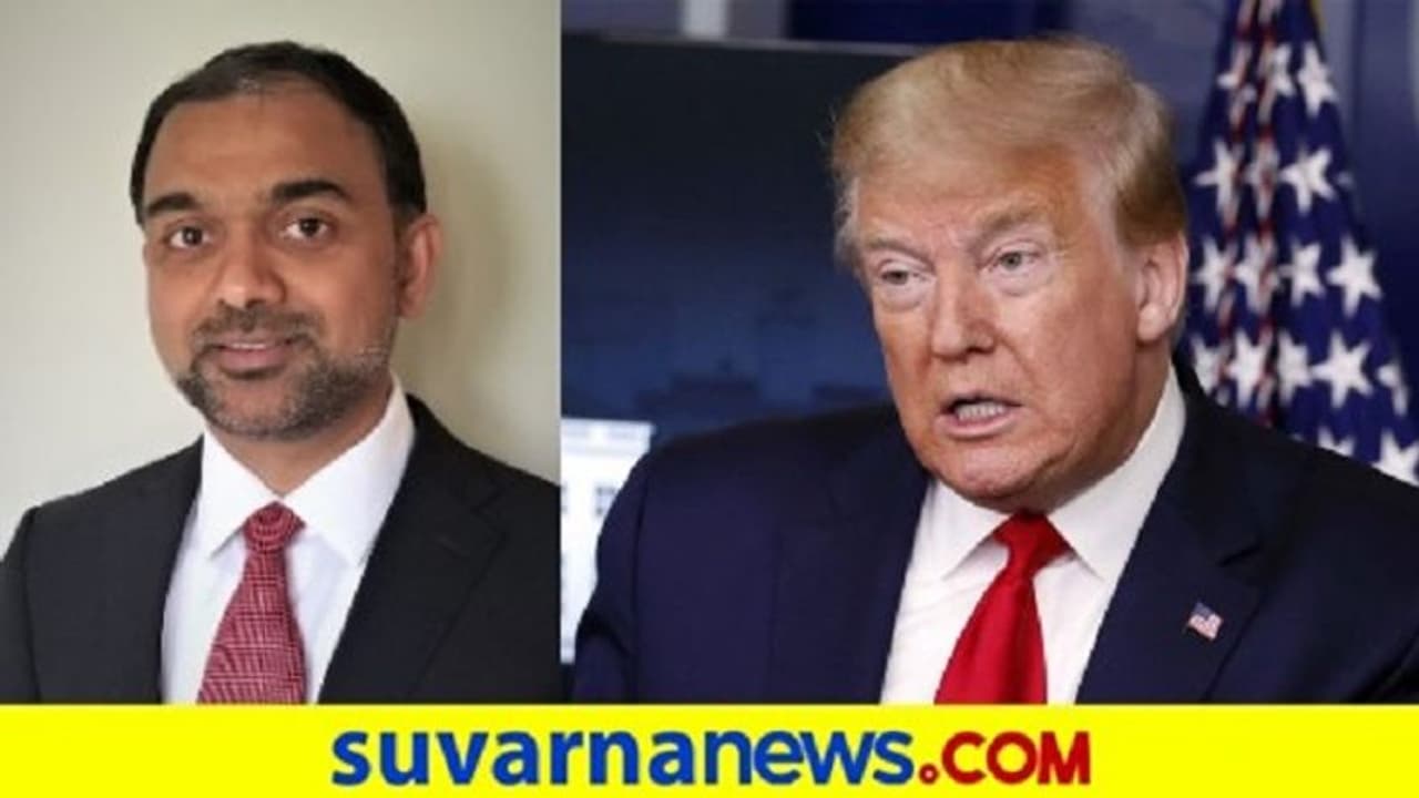 ಕರೋನಾಗೆ ಟ್ರಂಪ್ ಅಧ್ಯಕ್ಷಗಿರಿ ಬಲಿ? ಸ್ಥಳದಿಂದಲೇ ವರದಿ ಕರೋನಾಗೆ ಟ್ರಂಪ್ ಅಧ್ಯಕ್ಷಗಿರಿ ಬಲಿ? ಸ್ಥಳದಿಂದಲೇ ವರದಿ