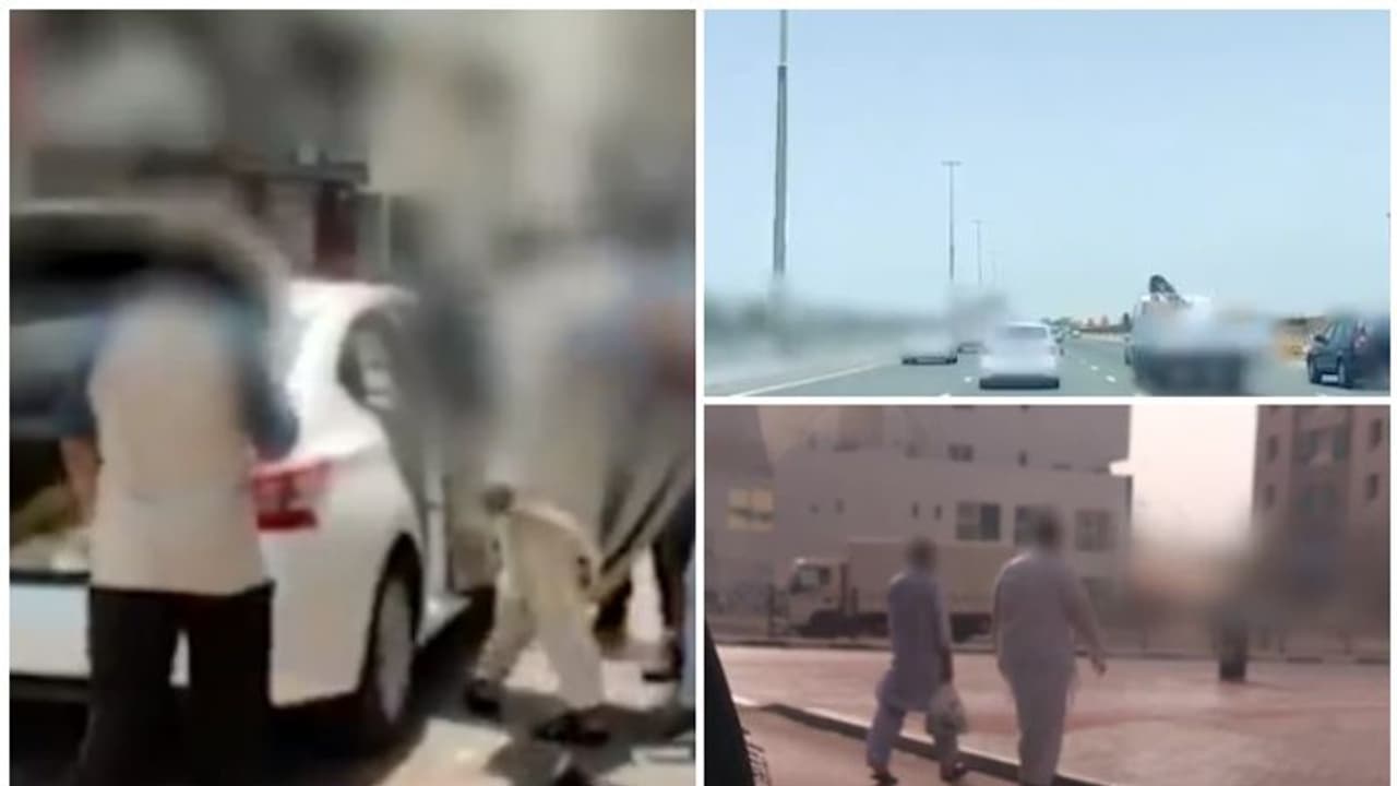 ദുബൈ പൊലീസിന്റെ 'ബ്ലാക് ബാഗില്' കുടുങ്ങിയത് രണ്ട് വിദേശികള്; 40 കിലോഗ്രാം മയക്കുമരുന്ന് പിടിച്ചെടുത്തു ദുബൈ പൊലീസിന്റെ 'ബ്ലാക് ബാഗില്' കുടുങ്ങിയത് രണ്ട് വിദേശികള്; 40 കിലോഗ്രാം മയക്കുമരുന്ന് പിടിച്ചെടുത്തു