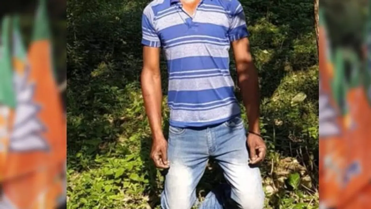 'বাংলা এখন খুন ধর্ষণের মুক্তাঞ্চল' বিজেপি কর্মী বিজয় শীল এর মৃত্যু ঘটনায় মন্তব্য দিলীপ ঘোষের 'বাংলা এখন খুন ধর্ষণের মুক্তাঞ্চল' বিজেপি কর্মী বিজয় শীল এর মৃত্যু ঘটনায় মন্তব্য দিলীপ ঘোষের