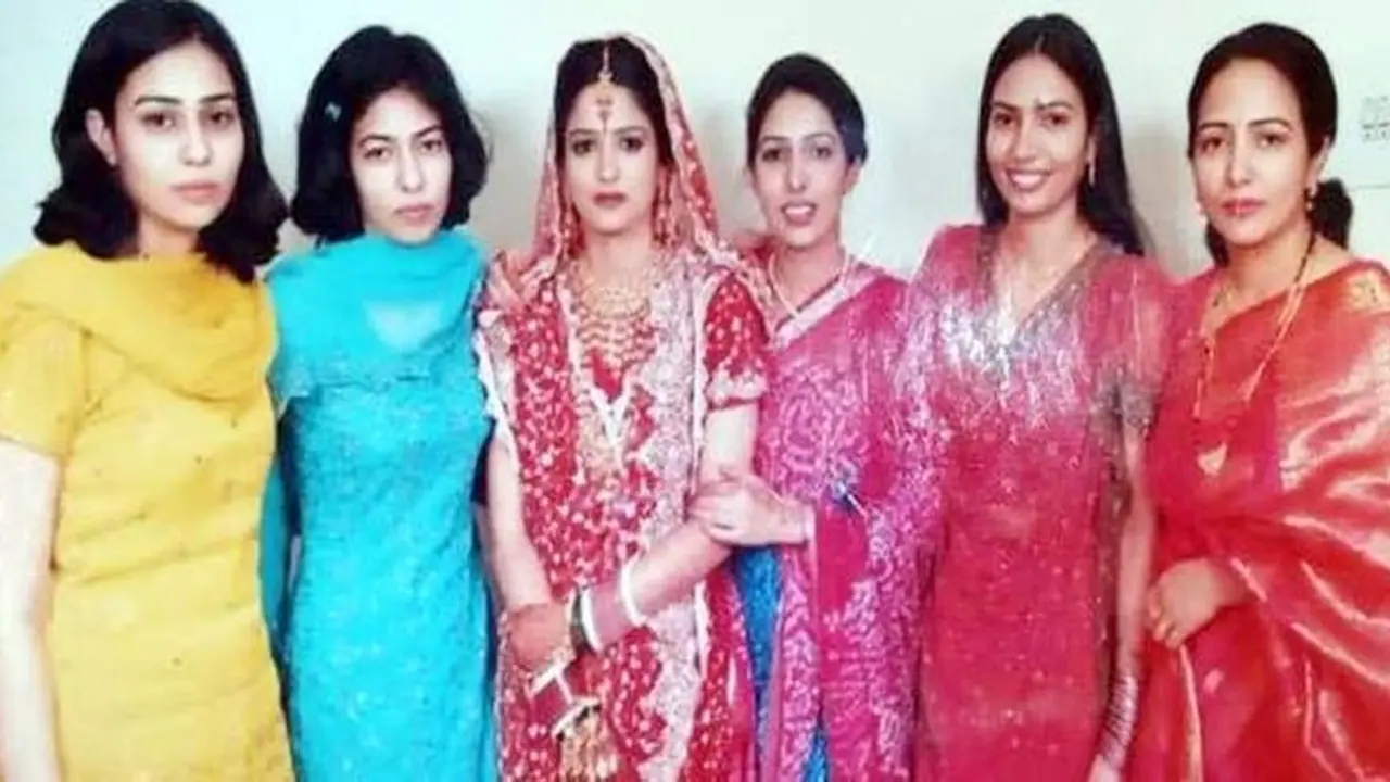 बेटियों को मानते हैं देवी, बेटियां कर रही हैं विदेशों में भारत का नाम रौशन