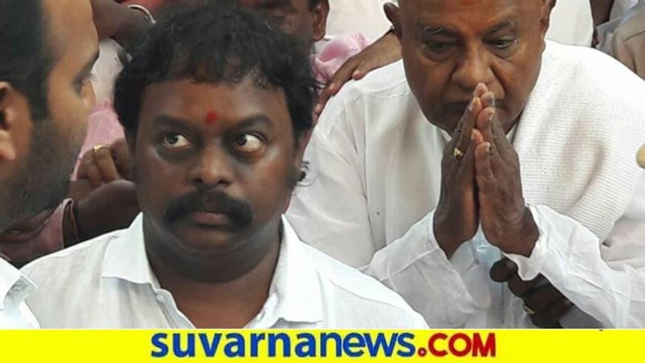 ಜೆಡಿಎಸ್ ಮುಖಂಡ ಶರವಣ ಮಾಡಿದ ಮನವಿ ಇದು ಜೆಡಿಎಸ್ ಮುಖಂಡ ಶರವಣ ಮಾಡಿದ ಮನವಿ ಇದು