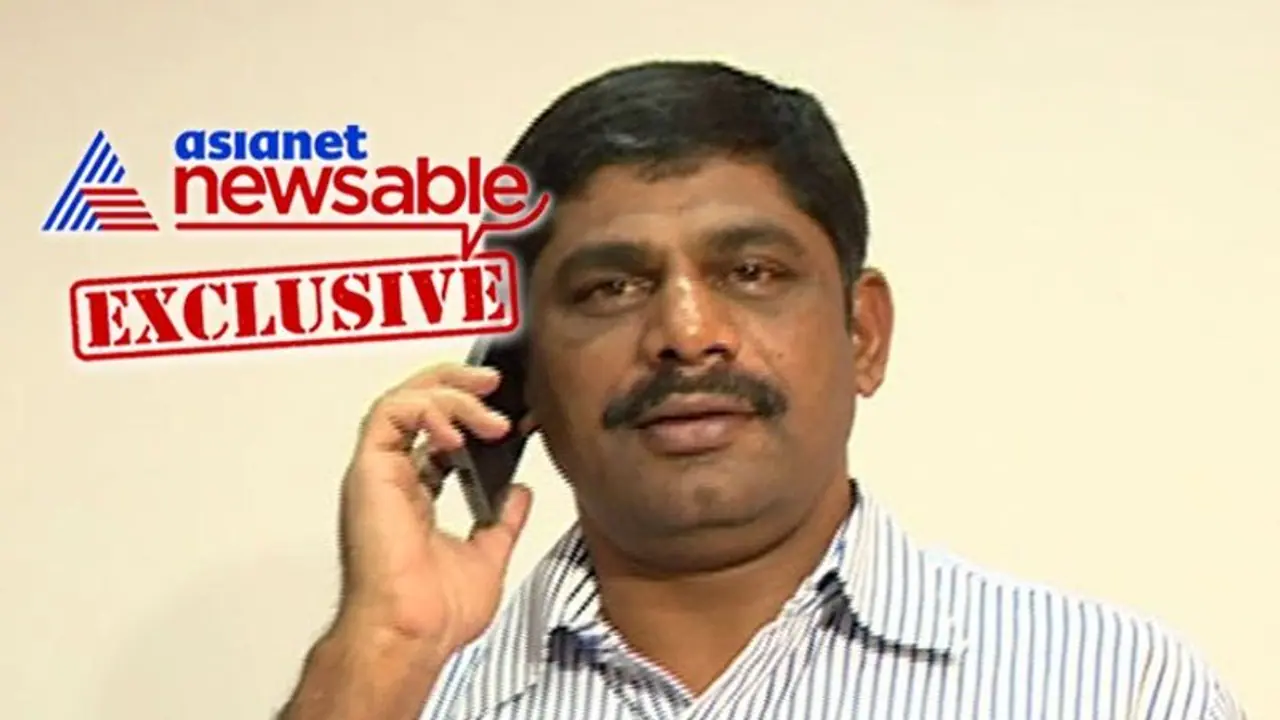 Exclusive: Congress MP says money power will be key in Karnataka by election Exclusive: Congress MP says money power will be key in Karnataka by election