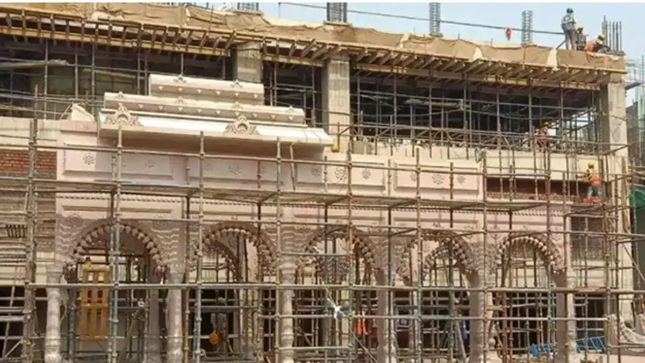 Fact Check: अयोध्या के राम मंदिर की इन तस्वीरों को देख गदगद हुए भक्त, लेकिन पूजा से पहले जान लें असलियत Fact Check: अयोध्या के राम मंदिर की इन तस्वीरों को देख गदगद हुए भक्त, लेकिन पूजा से पहले जान लें असलियत