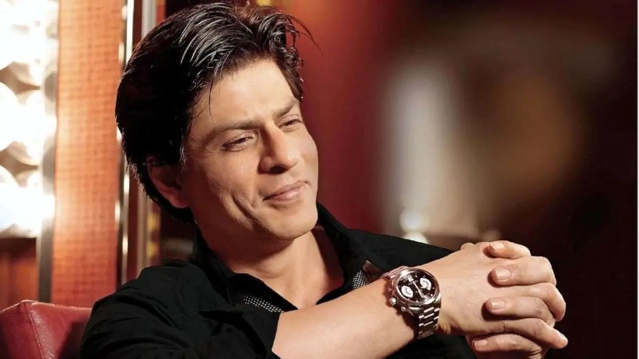 Shah Rukh Khan misses old Sunday "chips, cola, board games and more"