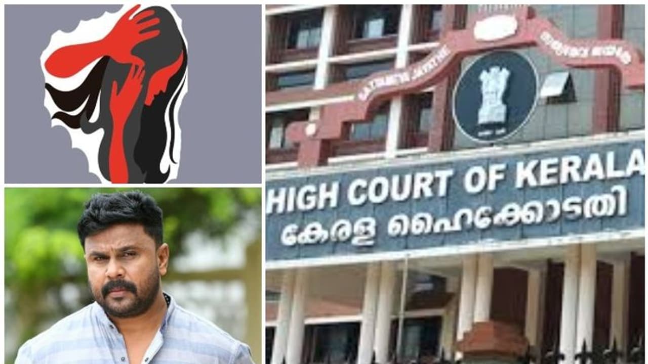 നടിയെ ആക്രമിച്ച കേസ്: വിസ്താരം വെള്ളിയാഴ്ച വരെ തടഞ്ഞ് ഹൈക്കോടതി