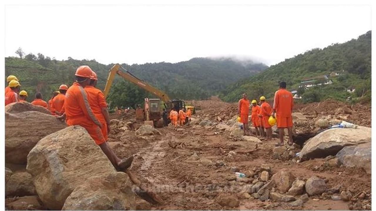 പുത്തുമല ദുരന്തം; പുനരധിവാസ പദ്ധതിയിൽ ഉൾപ്പെടാതെ പോയ 16 കുടുംബങ്ങൾ സമരം തുടങ്ങി