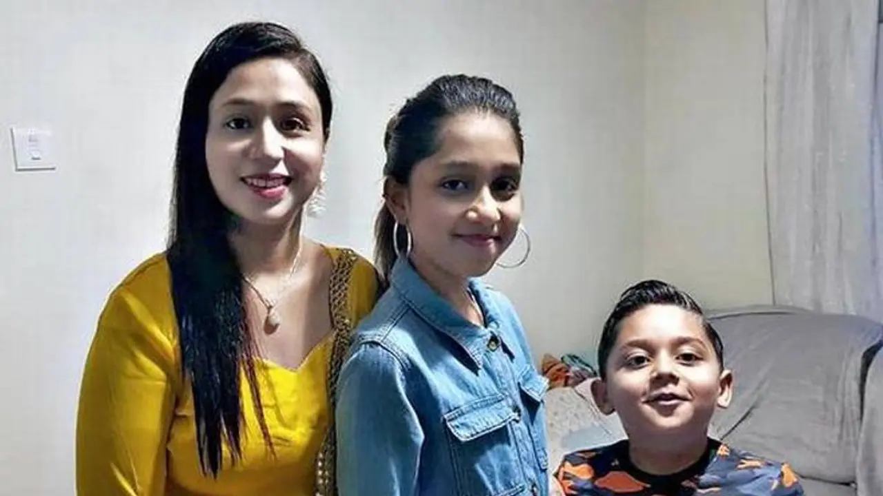 Karnataka woman, two children found dead in Dublin Karnataka woman, two children found dead in Dublin