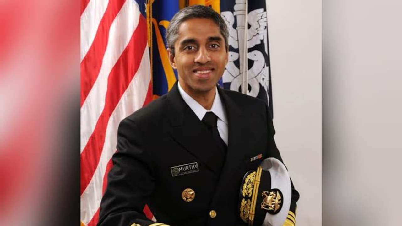 Karnataka origin doctor Vivek Murthy likely to co chair Joe Biden's COVID 19 task force