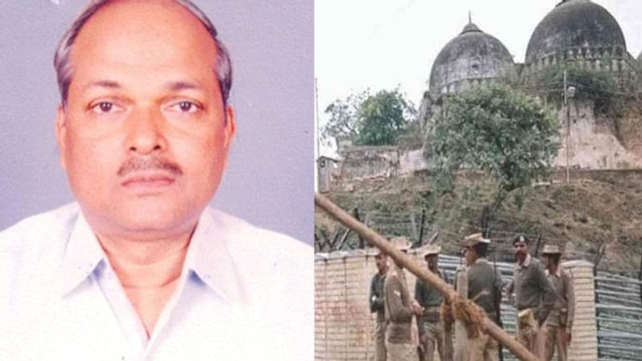जिस जज ने बाबरी विध्वंस पर सुनाया था फैसला, अब SC ने कहा, उनकी सुरक्षा नहीं बढ़ाई जाएगी जिस जज ने बाबरी विध्वंस पर सुनाया था फैसला, अब SC ने कहा, उनकी सुरक्षा नहीं बढ़ाई जाएगी