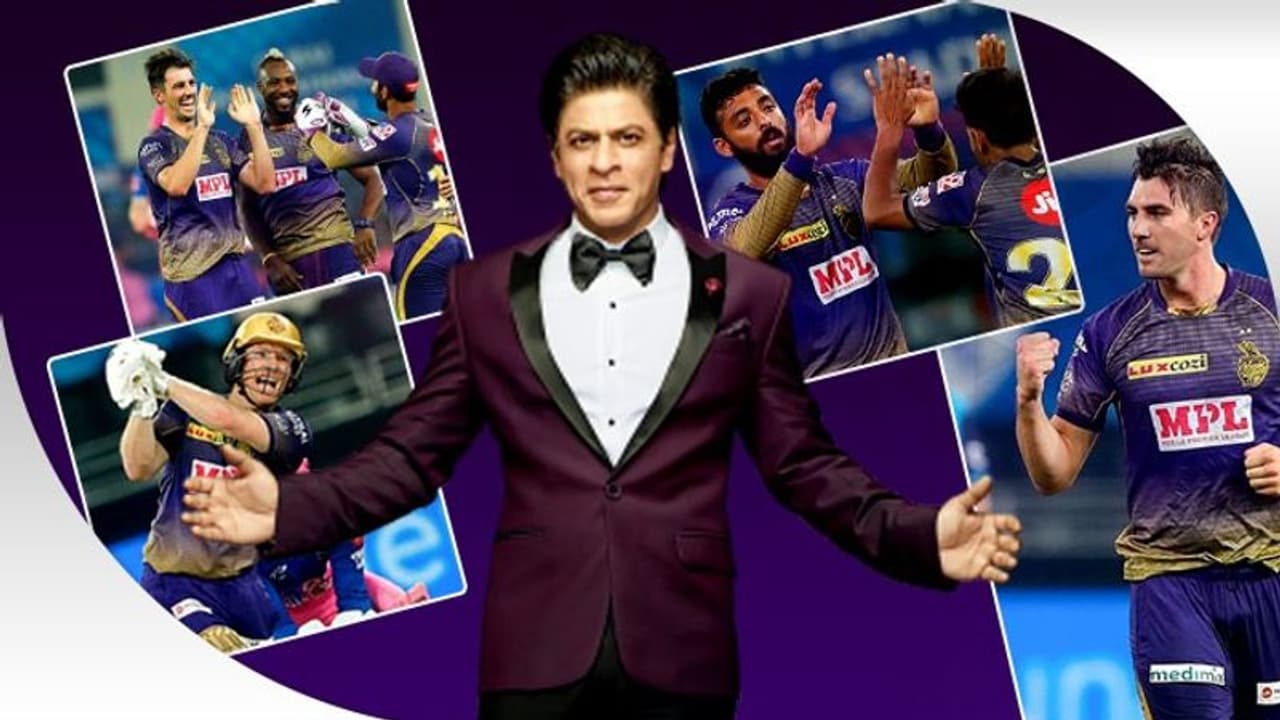 আরসিবির বিরুদ্ধে নামার আগে কেকেআরকে বার্তা শাহরুখের, কী বললেন 'কিং খান'