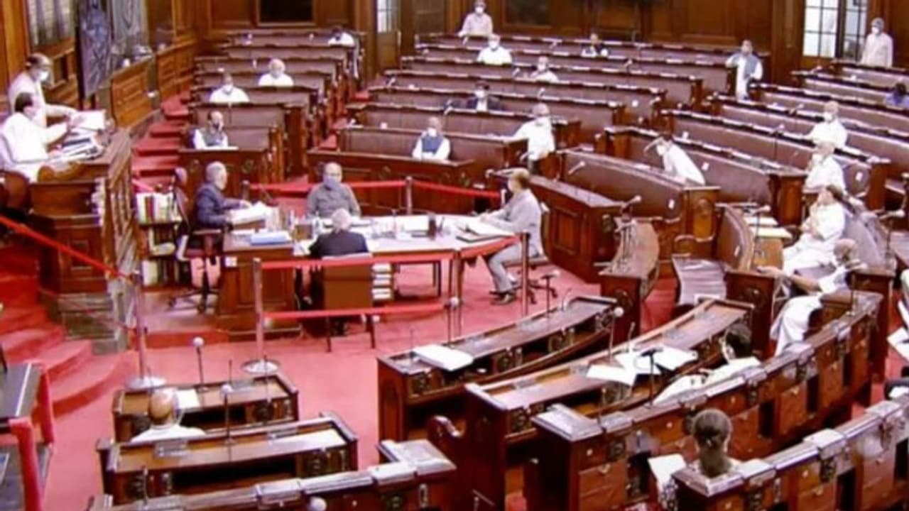 Rajyasabha Election : 31 मार्च को 6 राज्यों में 13 सीटों पर होगी वोटिंग, इन पांच सीटों पर भाजपा की निगाहें Rajyasabha Election : 31 मार्च को 6 राज्यों में 13 सीटों पर होगी वोटिंग, इन पांच सीटों पर भाजपा की निगाहें