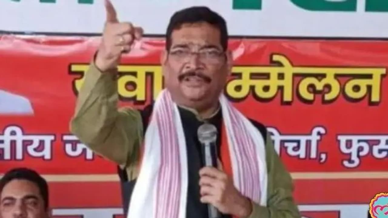 Jharkhand BJP chief dares Soren govt over sedition charge Jharkhand BJP chief dares Soren govt over sedition charge