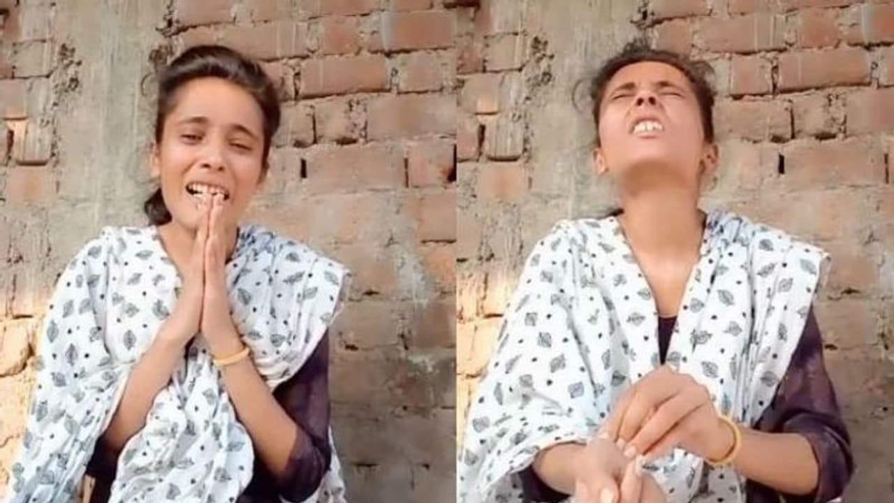 बेबस बेटी लाइव आकर करने लगी सुसाइड, लिखा पापा मैं आपको न्याय नहीं दिला पाई इसलिए छोड़ रही हूं दुनिया बेबस बेटी लाइव आकर करने लगी सुसाइड, लिखा पापा मैं आपको न्याय नहीं दिला पाई इसलिए छोड़ रही हूं दुनिया