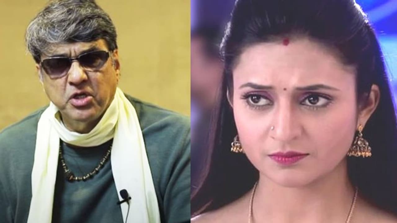 मुकेश खन्ना के मीटू पर दिए गए बयान को लेकर भड़कीं दिव्यांका त्रिपाठी, बोलीं शर्मिंदगी महसूस होती है मुकेश खन्ना के मीटू पर दिए गए बयान को लेकर भड़कीं दिव्यांका त्रिपाठी, बोलीं शर्मिंदगी महसूस होती है