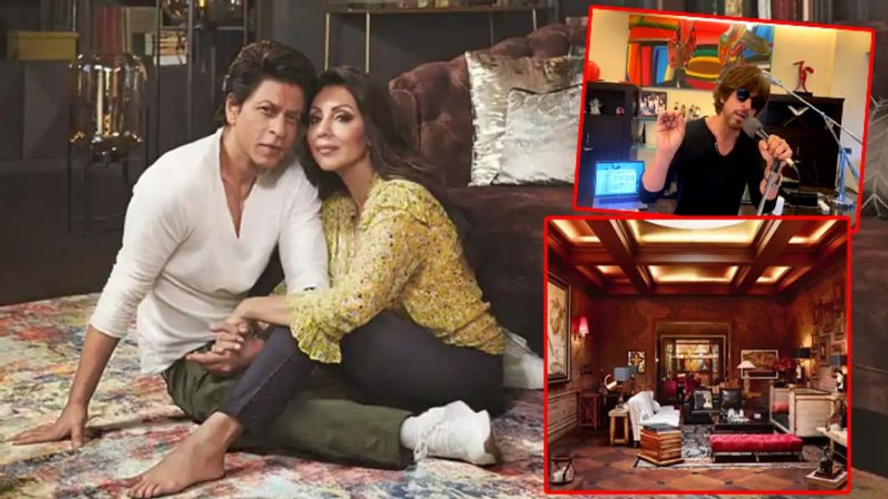 Want to stay at Shah Rukh Khan, Gauri's Delhi house? Know how