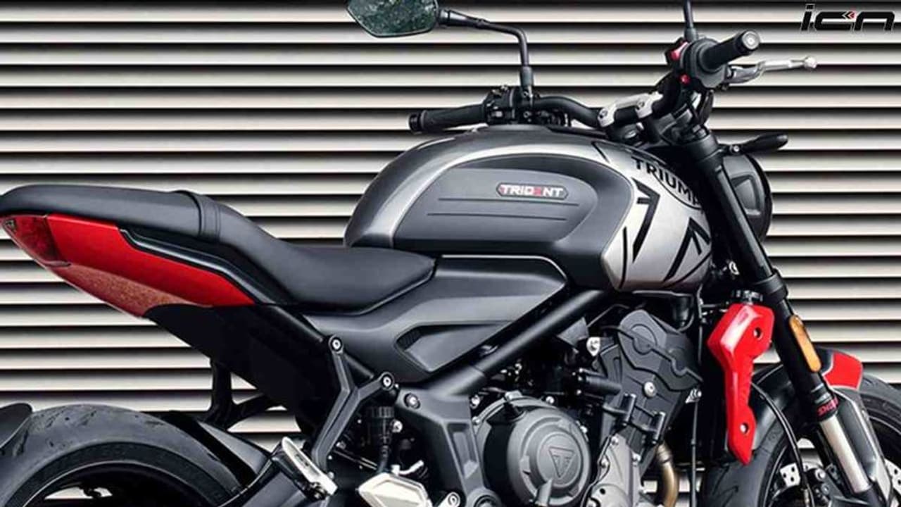 പുത്തന്‍ ബൈക്കുമായി ട്രയംഫ്