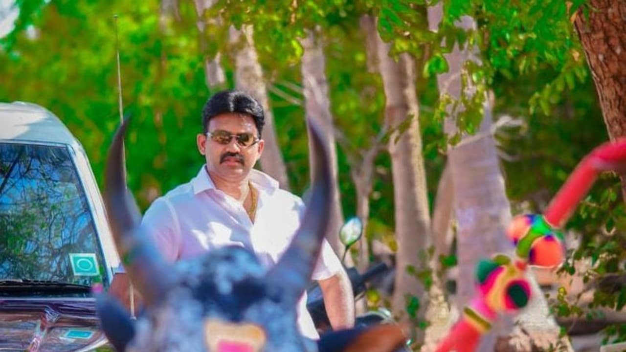 இலங்கை காங்கிரஸ் தலைவரானார் செந்தில் தொண்டமான்.. கட்சியில் தேசிய சபைக் கூட்டத்தில் ஒருமனதாக தேர்வு.