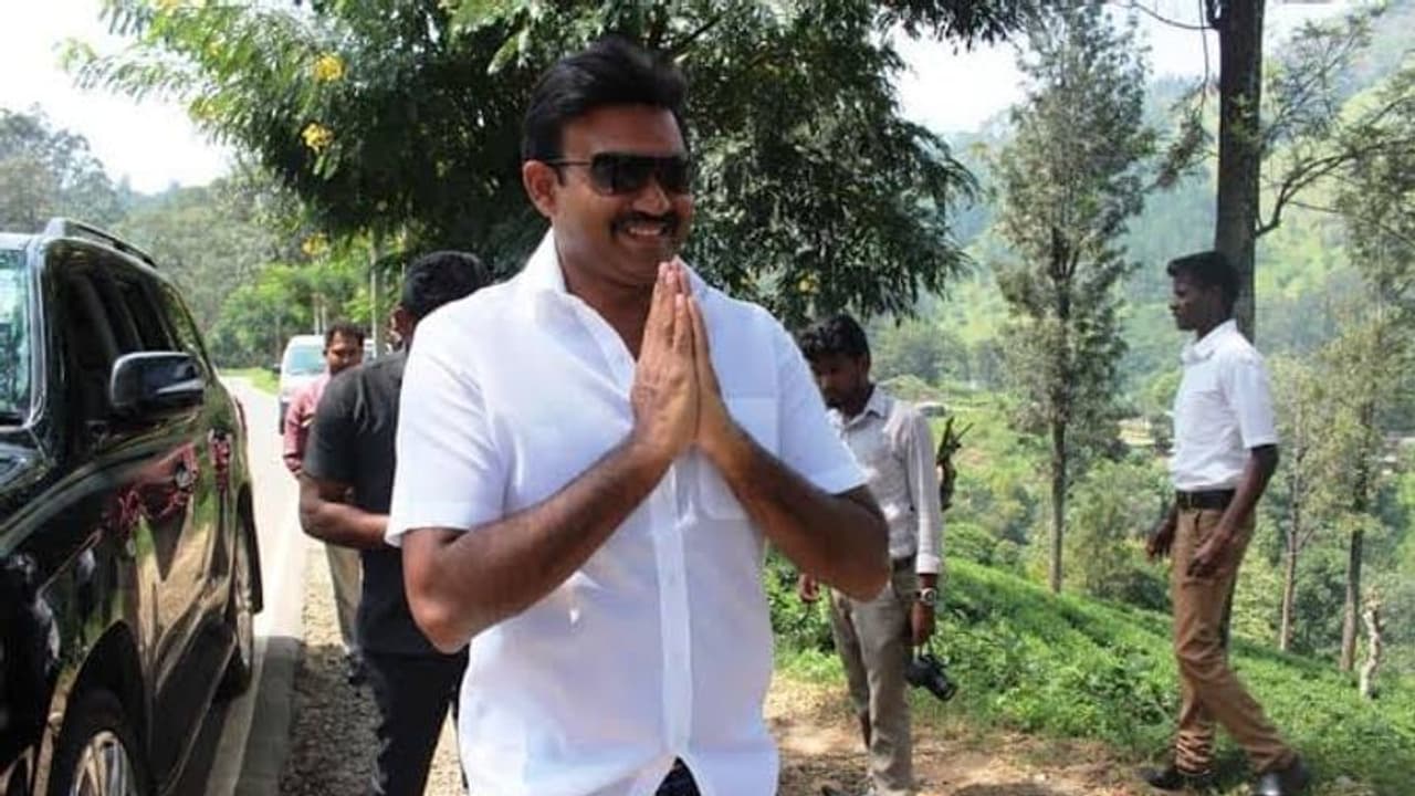 திமுக ஆட்சிக்கு உலக தமிழர்களாக துணை நிற்போம்.. ஸ்டாலினுக்கு செந்தில் தொண்டமான் வாழ்த்து. திமுக ஆட்சிக்கு உலக தமிழர்களாக துணை நிற்போம்.. ஸ்டாலினுக்கு செந்தில் தொண்டமான் வாழ்த்து.