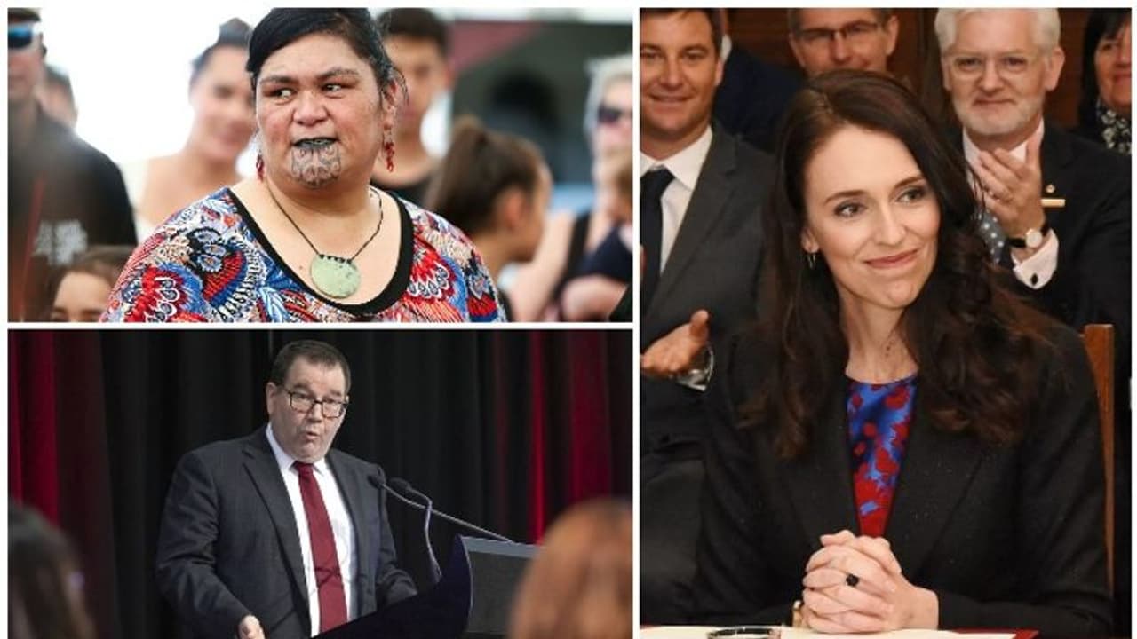 ജസീന്ത ആർഡന്റെ രണ്ടാം മന്ത്രിസഭയില് നാനത്വം; ഗേ വിഭാഗത്തില് നിന്ന് ഉപപ്രധാനമന്ത്രി ജസീന്ത ആർഡന്റെ രണ്ടാം മന്ത്രിസഭയില് നാനത്വം; ഗേ വിഭാഗത്തില് നിന്ന് ഉപപ്രധാനമന്ത്രി