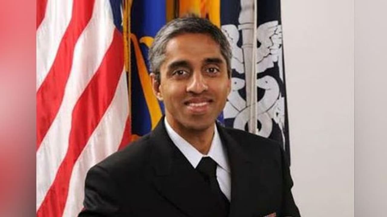 Indian American Vivek Murthy of Karnataka origin to hold important position if Biden wins Indian American Vivek Murthy of Karnataka origin to hold important position if Biden wins
