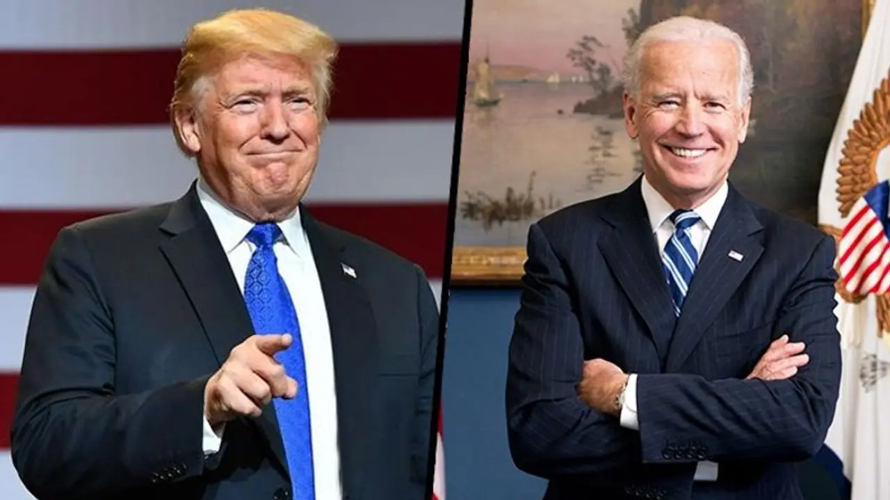 ವೋಟಿಂಗ್ ಬಲು ಜೋರು, 'ಸೋಲು ಗೊತ್ತೆ ಇಲ್ಲ' ಎಂದ ಟ್ರಂಪ್! ವೋಟಿಂಗ್ ಬಲು ಜೋರು, 'ಸೋಲು ಗೊತ್ತೆ ಇಲ್ಲ' ಎಂದ ಟ್ರಂಪ್!