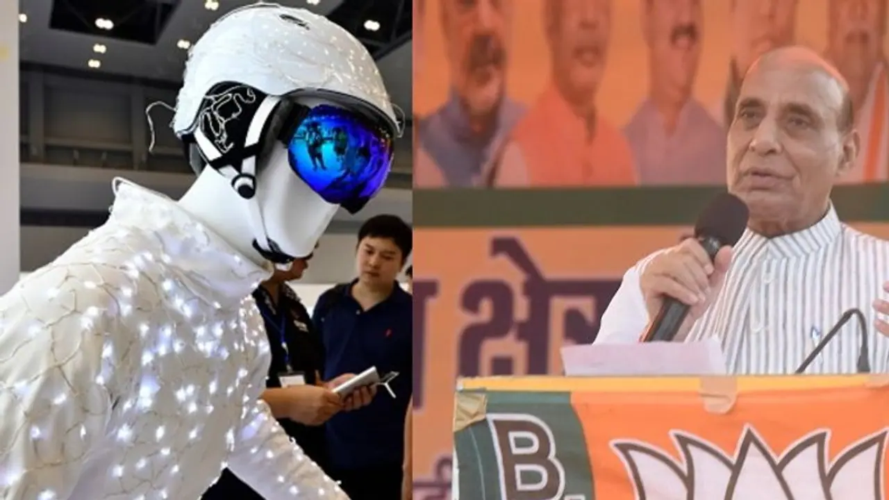 রাজনাথ বলছেন লাদাখ সমস্যা নিয়ন্ত্রণে, কিন্তু যুদ্ধের ডঙ্কা বাজিয়ে চিন কিনছে গ্রাফিন পোষাক রাজনাথ বলছেন লাদাখ সমস্যা নিয়ন্ত্রণে, কিন্তু যুদ্ধের ডঙ্কা বাজিয়ে চিন কিনছে গ্রাফিন পোষাক