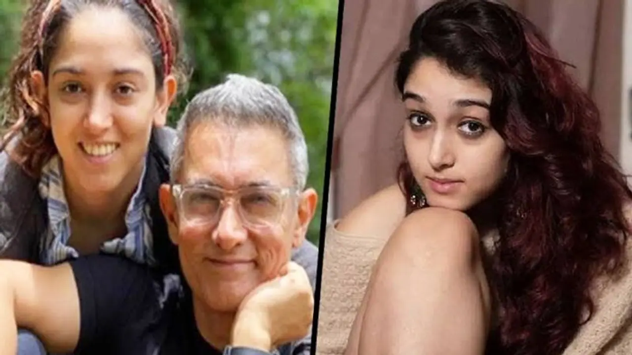 Amir Khan's daughter Ira Khan on depression: 'Parent's divorce didn't traumatise me'