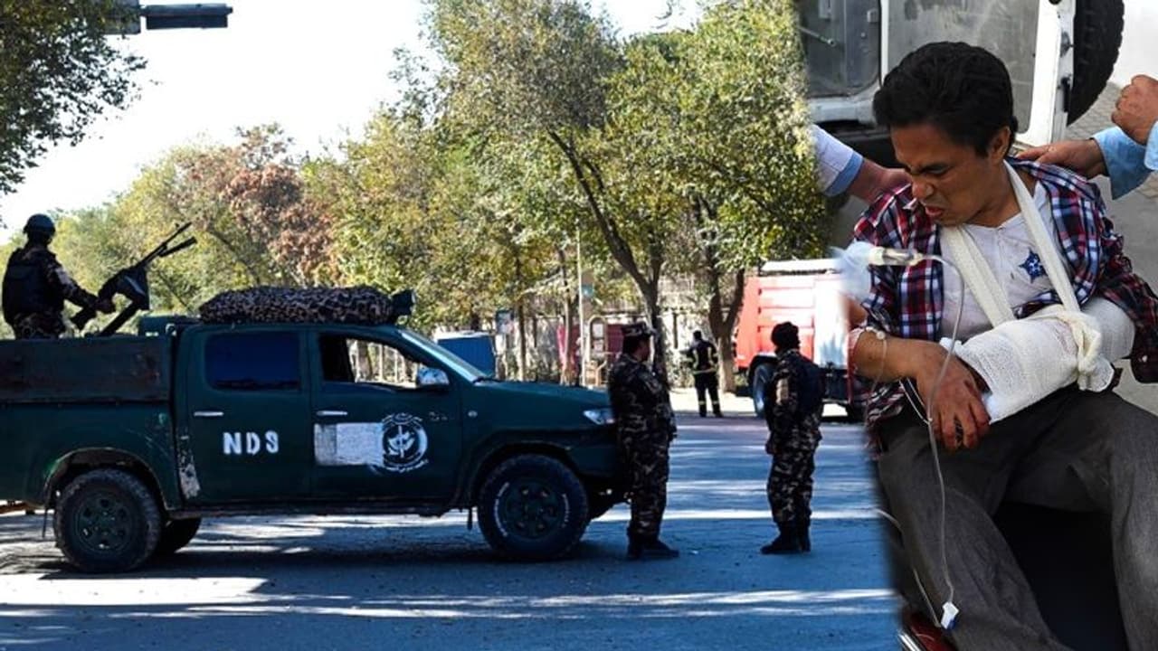 কাবুল বিশ্ববিদ্যালয়ে ভয়াবহ জঙ্গি হানা, ফের কি উসকে উঠবে ইরাক আফগানিস্তান যুদ্ধ পরিস্থিতি কাবুল বিশ্ববিদ্যালয়ে ভয়াবহ জঙ্গি হানা, ফের কি উসকে উঠবে ইরাক আফগানিস্তান যুদ্ধ পরিস্থিতি