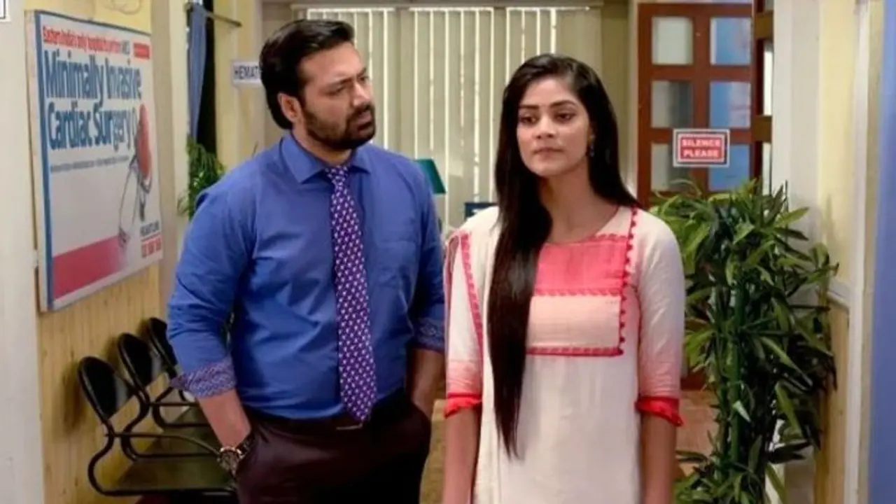 শঙ্খ স্যারকে ভুলতে বসেছে মোহর, কার প্রেমে পড়েছেন সোনামণি শঙ্খ স্যারকে ভুলতে বসেছে মোহর, কার প্রেমে পড়েছেন সোনামণি