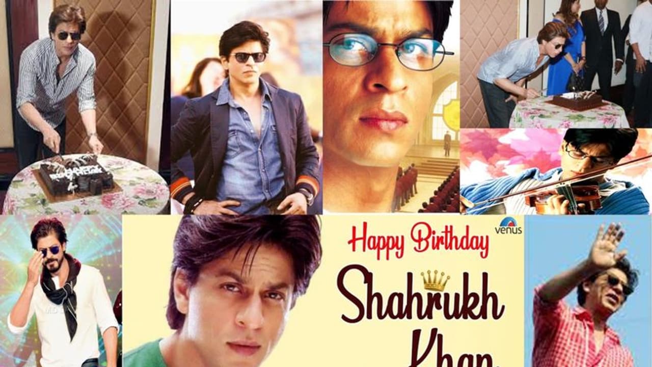 কেক কেটে পথ চলতি মানুষদের খাইয়ে সেলিব্রেশন, কিং খানের জন্মদিলে মাতল পুরুলিয়া ফ্যানক্লাব কেক কেটে পথ চলতি মানুষদের খাইয়ে সেলিব্রেশন, কিং খানের জন্মদিলে মাতল পুরুলিয়া ফ্যানক্লাব