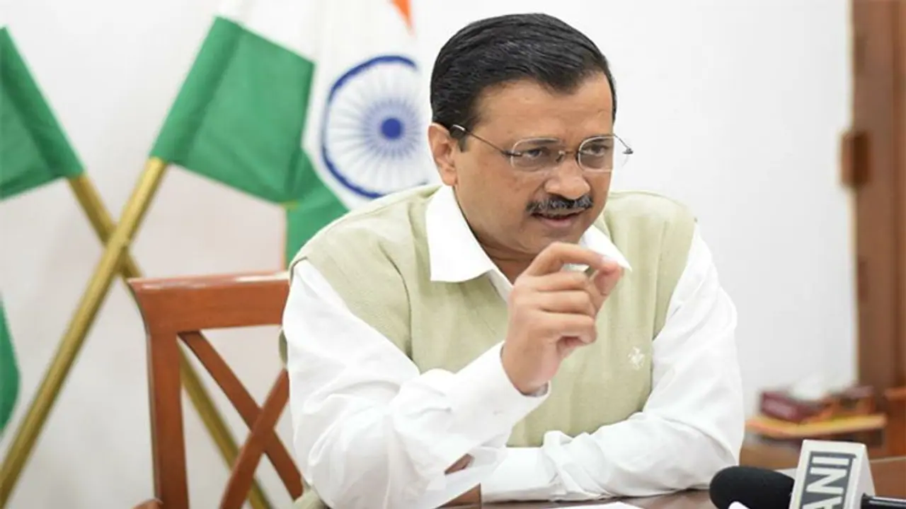 Don’t burst crackers this Diwali; join me for Lakshmi Puja: Urges Delhi CM Arvind Kejriwal Don’t burst crackers this Diwali; join me for Lakshmi Puja: Urges Delhi CM Arvind Kejriwal