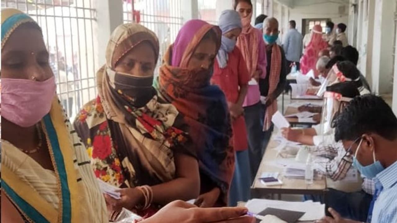 Bihar elections 2020: 53.51% polling recorded in second phase of Assembly election Bihar elections 2020: 53.51% polling recorded in second phase of Assembly election