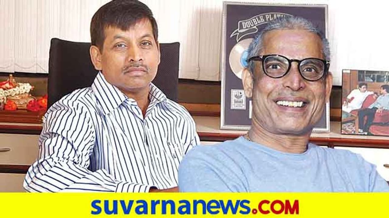 ಲಹರಿ ಆಡಿಯೋಗೆ ಕೋಟಿ ಚಂದಾದಾರರು, ಸಂಗೀತ ಕ್ಷೇತ್ರ ನಮ್ಮನ್ನು ತಾಯಿಯಂತೆ ಸಾಕುತ್ತಿದೆ: ಲಹರಿ ವೇಲು