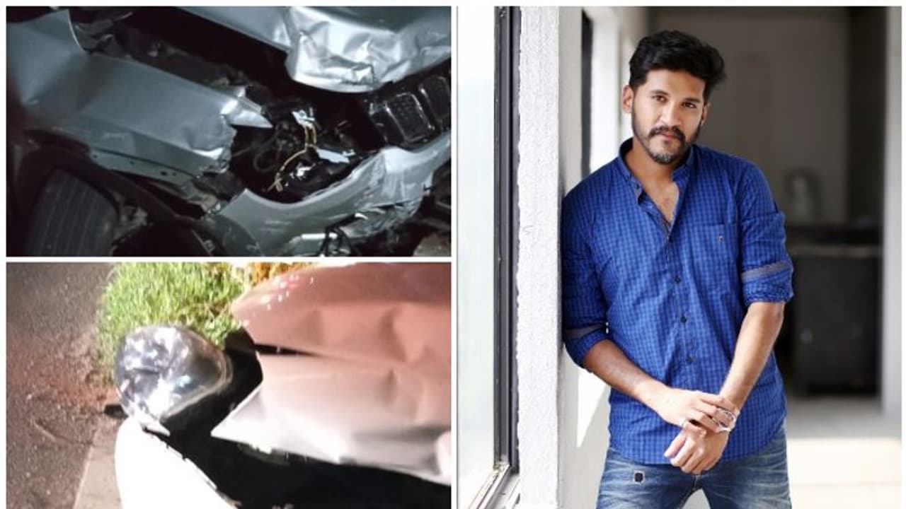 సింగర్ విజయ్ యేసుదాసుకు రోడ్డు యాక్సిడెంట్ సింగర్ విజయ్ యేసుదాసుకు రోడ్డు యాక్సిడెంట్