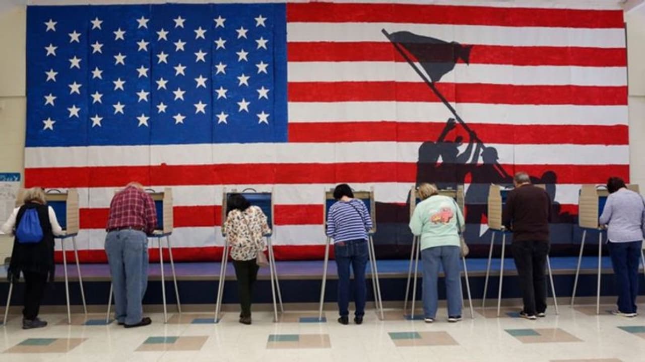 अमेरिका में 150 साल से मंगलवार को ही क्यों हो रहा मतदान? जानें भारतीय समयानुसार आज कब होगी वोटिंग अमेरिका में 150 साल से मंगलवार को ही क्यों हो रहा मतदान? जानें भारतीय समयानुसार आज कब होगी वोटिंग