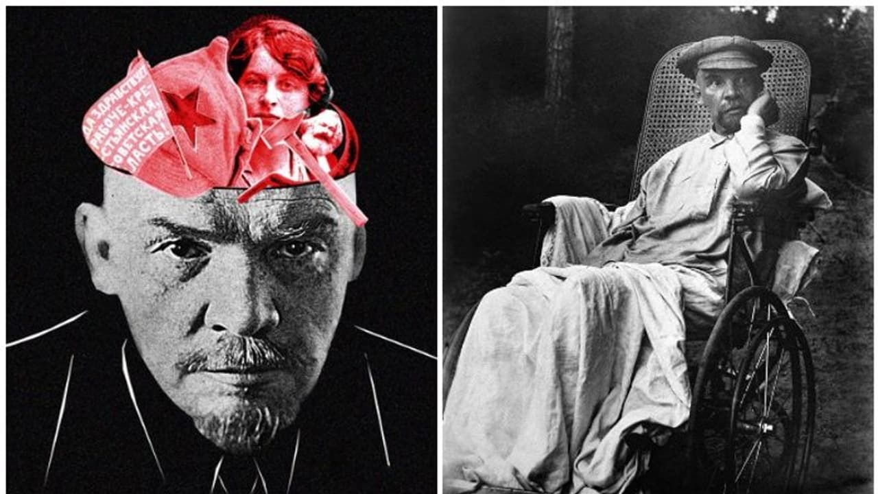 കോമ്രേഡ് ലെനിന്റെ മരണ ശേഷം ബോൾഷെവിക്കുകൾ അദ്ദേഹത്തിന്റെ തലച്ചോറിനോട് ചെയ്തത് കോമ്രേഡ് ലെനിന്റെ മരണ ശേഷം ബോൾഷെവിക്കുകൾ അദ്ദേഹത്തിന്റെ തലച്ചോറിനോട് ചെയ്തത്