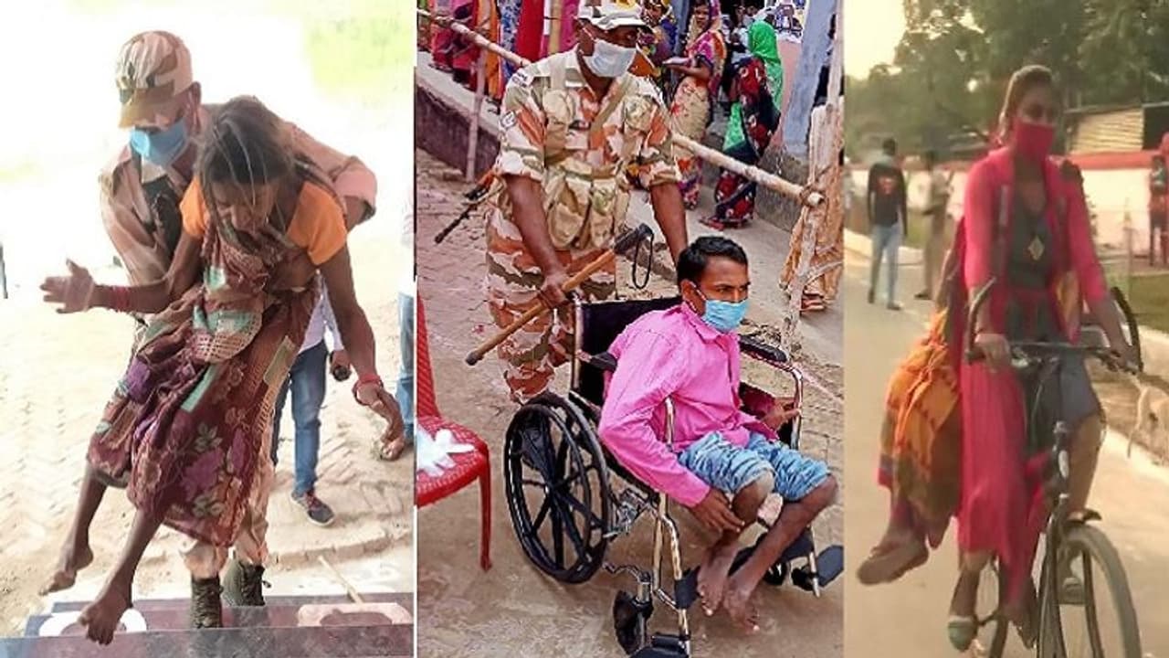 बिहार में छिटपुट घटनाओं के बीच दूसरे चरण में 54.44 प्रतिशत मतदान, जानिए दिनभर में कहां हुआ क्या