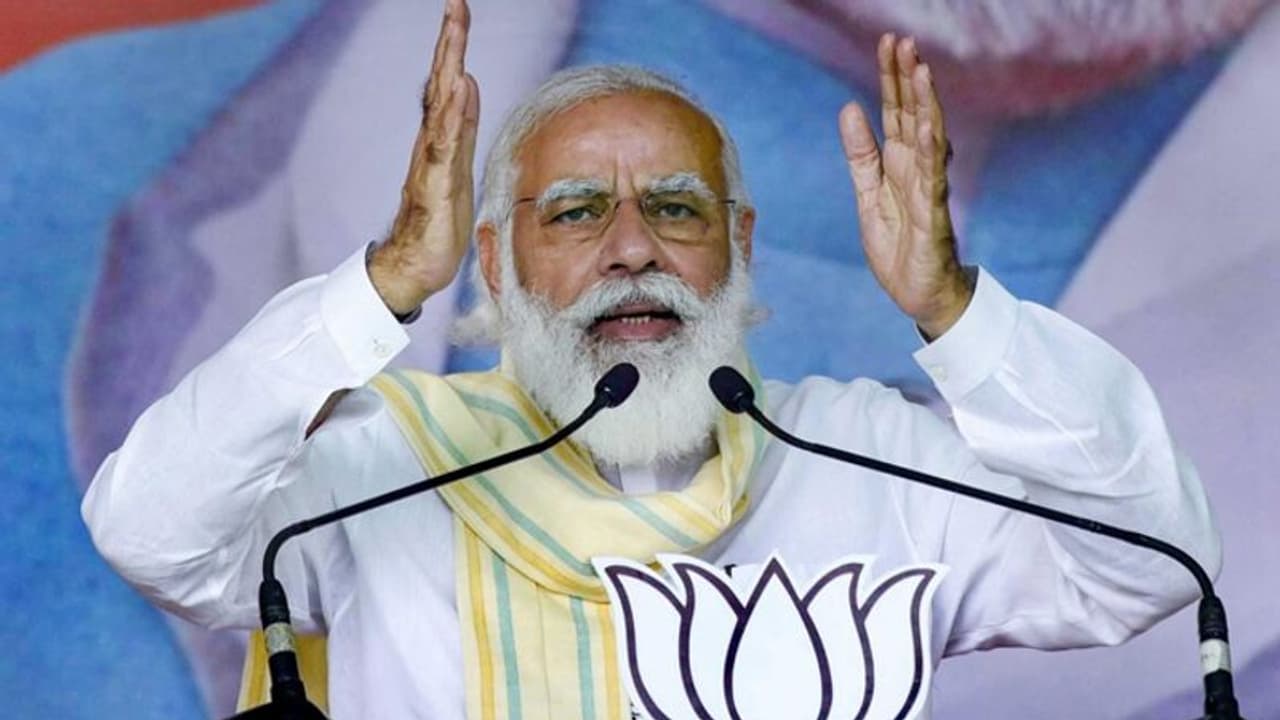 PM Modi writes open letter to citizens of Bihar ahead of election phase 3