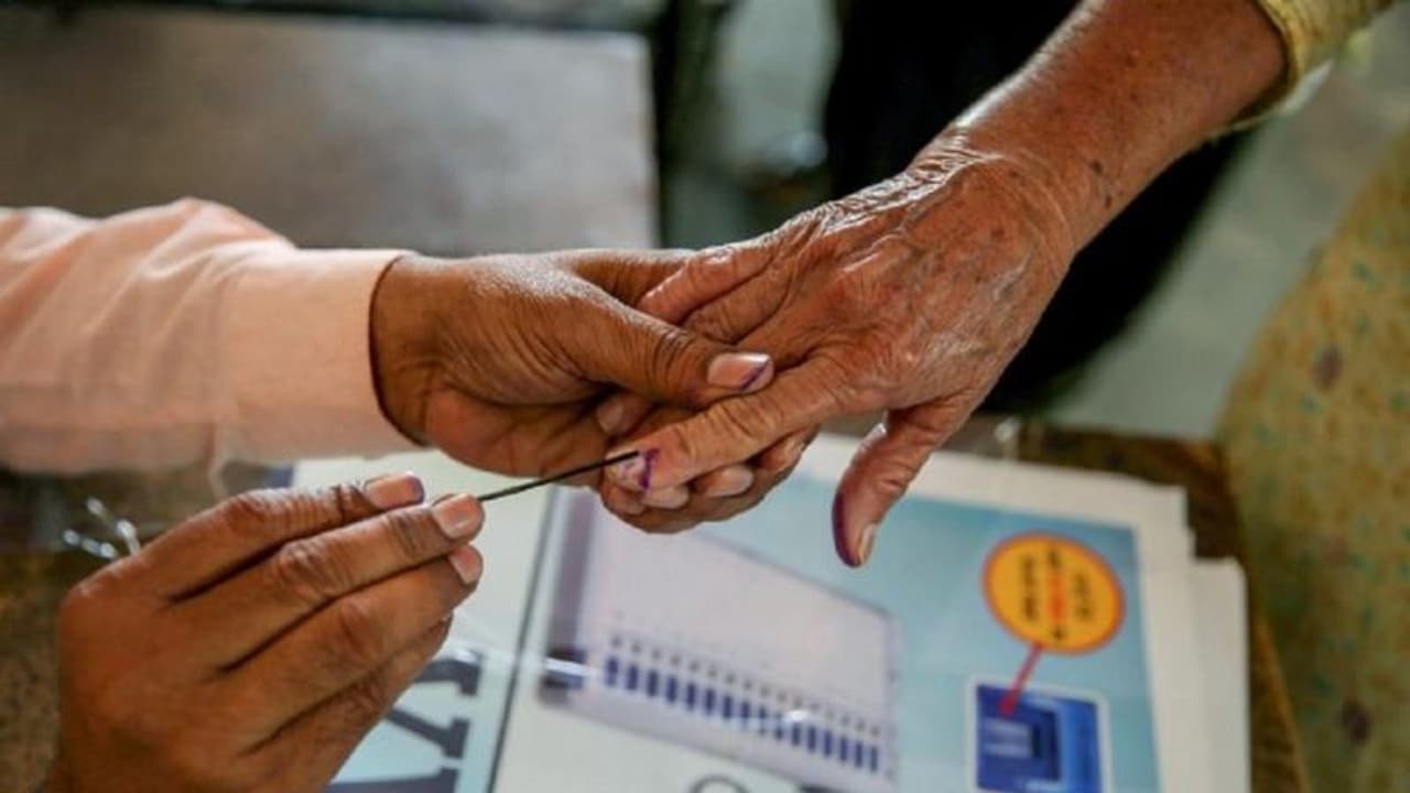 Karnataka bypolls: 17.36% voter turnout till 12pm in the state