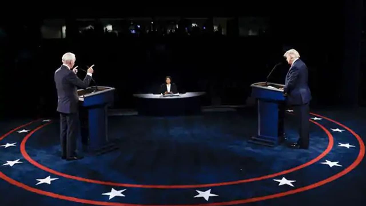 अमेरिका में राष्ट्रपति पद के लिए मतदान आज, जानिए कब और कैसे होता है चुनाव, इस बार कौन से मुद्दे रहें हावी अमेरिका में राष्ट्रपति पद के लिए मतदान आज, जानिए कब और कैसे होता है चुनाव, इस बार कौन से मुद्दे रहें हावी