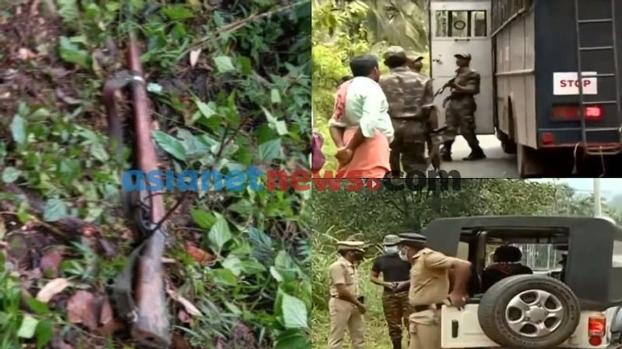 വയനാട്ടിൽ കൊല്ലപ്പെട്ടത് മാവോയിസ്റ്റ് വേൽമുരുകൻ, ആയുധ ഫാക്ടറി കൊള്ളയടിച്ച കേസിലടക്കം പ്രതി: പൊലീസ് വയനാട്ടിൽ കൊല്ലപ്പെട്ടത് മാവോയിസ്റ്റ് വേൽമുരുകൻ, ആയുധ ഫാക്ടറി കൊള്ളയടിച്ച കേസിലടക്കം പ്രതി: പൊലീസ്