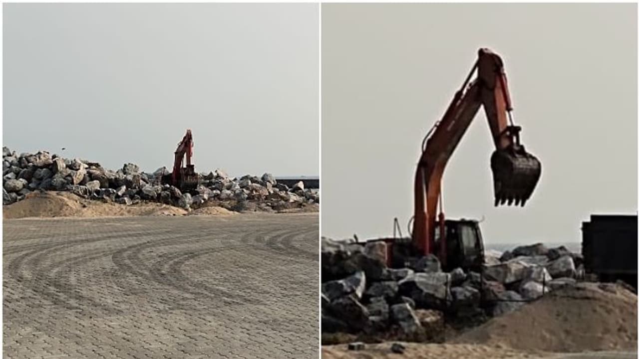 വിഴിഞ്ഞം തുറമുഖത്തിനെതിരെ പ്രക്ഷോഭം; പൂന്തുറയില്‍ മഹാസംഗമം നടത്തി